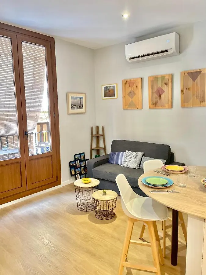 Apartamento Catedral - Casco Antiguo Tarragone