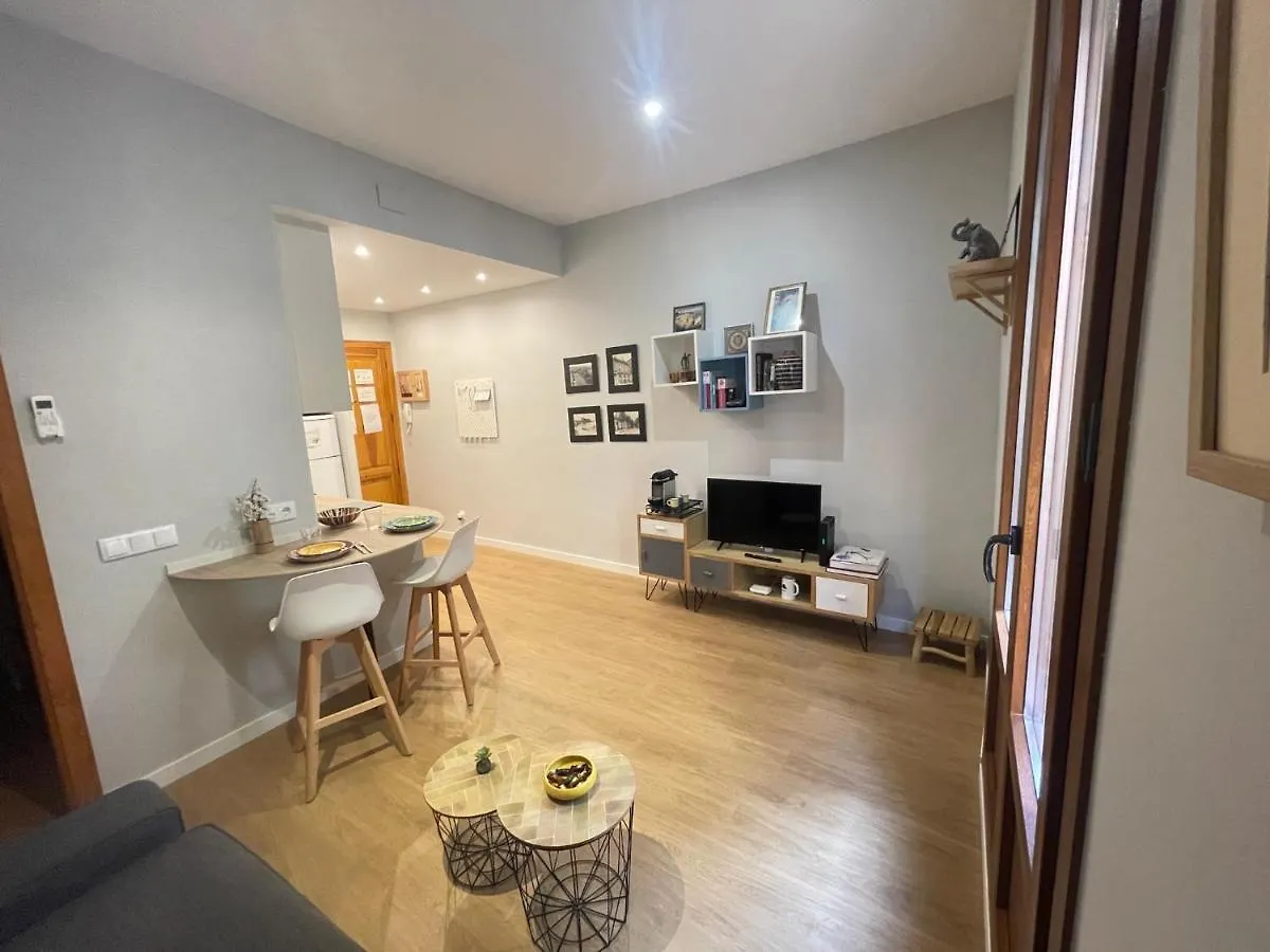Appartement Apartamento Catedral - Casco Antiguo Tarragone
